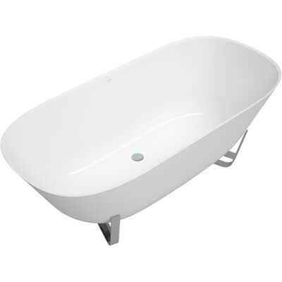 Villeroy & Boch Antheus Baignoire Autoportante - Baignoire - Publicité Villeroy & Boch Antheus Baignoire Autoportante - Baignoire - Publicité