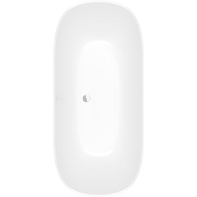 Villeroy und Boch Antheus baignoire - 175 x 80 cm - autoportante - blanc pierre - Publicité Villeroy und Boch Antheus baignoire - 175 x 80 cm - autoportante - blanc pierre - Publicité