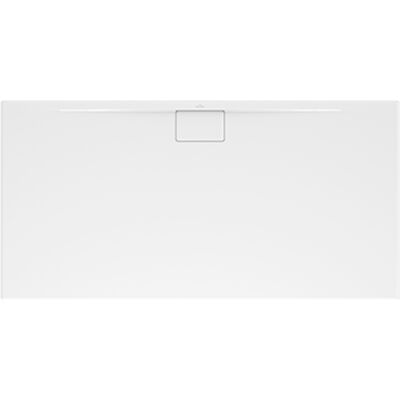 Villeroy & Boch - Receveur de douche rectangulaire 160x80 - Accessoire de salle de bain - Publicité Villeroy & Boch - Receveur de douche rectangulaire 160x80 - Accessoire de salle de bain - Publicité