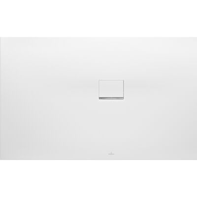 Villeroy & Boch Squaro Infinity Bac de Douche - Bac de Douche - Publicité Villeroy & Boch Squaro Infinity Bac de Douche - Bac de Douche - Publicité