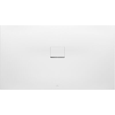 Villeroy & Boch Squaro Infinity Receveur de douche - Receveur de douche - Publicité Villeroy & Boch Squaro Infinity Receveur de douche - Receveur de douche - Publicité