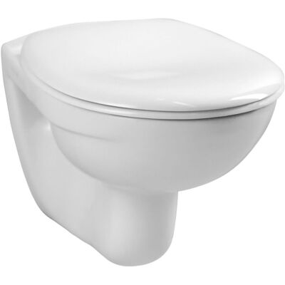 WC suspendu Vitra - 36x54cm - 3/6L - Blanc - Publicité WC suspendu Vitra - 36x54cm - 3/6L - Blanc - Publicité