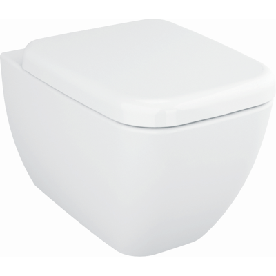 Vitra Modèle 4392B003-1618 WC mural avec bidet, blanc brillant - Publicité Vitra Modèle 4392B003-1618 WC mural avec bidet, blanc brillant - Publicité