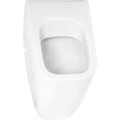 Vitra VitrA Options Urinal 5218B003D0199 - Blanc, Carré - Publicité Vitra VitrA Options Urinal 5218B003D0199 - Blanc, Carré - Publicité
