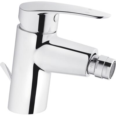 Vitra A40952EKM Robinet Bidet - Projection 105mm, Hauteur 60mm, Chrome - Publicité Vitra A40952EKM Robinet Bidet - Projection 105mm, Hauteur 60mm, Chrome - Publicité