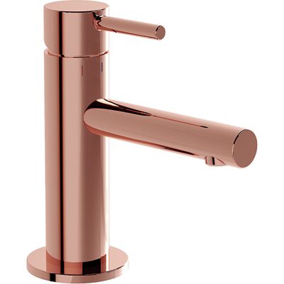 Vitra Origin Mitigeur lavabo - Court, Cartouche céramique, 5 l/min - Publicité Vitra Origin Mitigeur lavabo - Court, Cartouche céramique, 5 l/min - Publicité