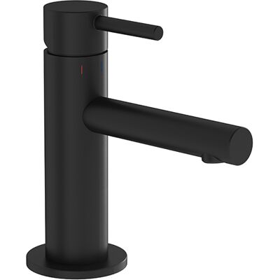 Vitra Origin Robinet Noir - Publicité Vitra Origin Robinet Noir - Publicité
