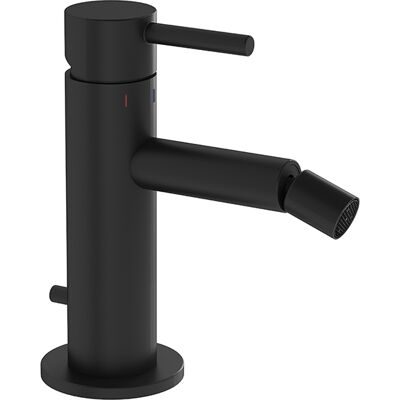 Vitra Robinet Bidet - Cartouche en Céramique, 91mm Hauteur, Noir - Robinet Bidet - Publicité Vitra Robinet Bidet - Cartouche en Céramique, 91mm Hauteur, Noir - Robinet Bidet - Publicité