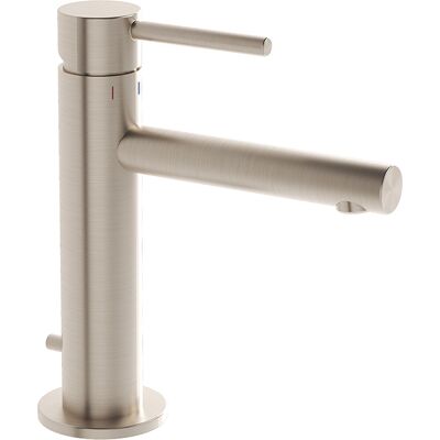 Vitra Origin Mitigeur lavabo monocommande avec vidage - Robinet - Publicité Vitra Origin Mitigeur lavabo monocommande avec vidage - Robinet - Publicité