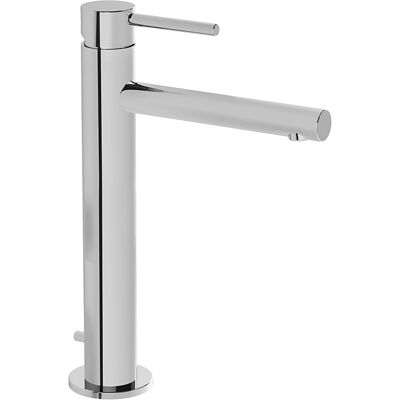 Robinet Vitra Origin - Cartouche en céramique, 19,6cm, Chrome - Publicité Robinet Vitra Origin - Cartouche en céramique, 19,6cm, Chrome - Publicité