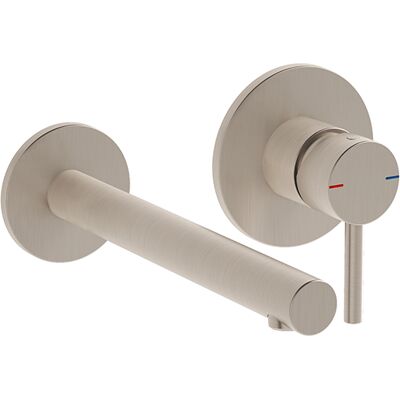 Vitra Origin A4258134 Ensemble pour montage encastré - Faucet Set - Publicité Vitra Origin A4258134 Ensemble pour montage encastré - Faucet Set - Publicité