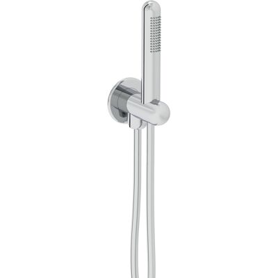 Ensemble de douche Vitra Liquid - Easy Clean anti-calcaire - Max 12 l/min - Publicité Ensemble de douche Vitra Liquid - Easy Clean anti-calcaire - Max 12 l/min - Publicité
