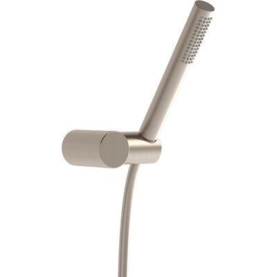 Ensemble de douchette Vitra Origin - Easy Clean - 12 l/min - Flexible 1500mm - Support mural - Publicité Ensemble de douchette Vitra Origin - Easy Clean - 12 l/min - Flexible 1500mm - Support mural - Publicité