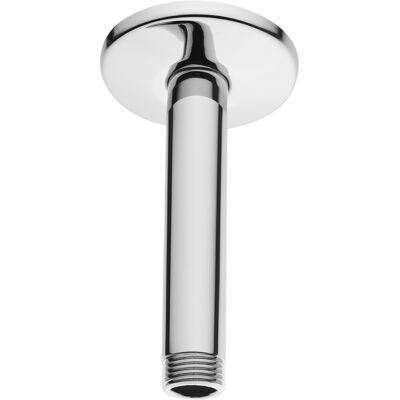 Bras de plafond VitrA Origin A45649 d= 70x100mm, fixation plafond, pour pommeau de douche, chromé - Publicité Bras de plafond VitrA Origin A45649 d= 70x100mm, fixation plafond, pour pommeau de douche, chromé - Publicité