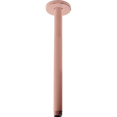 Bras de Plafond Vitra - Cuivre 30cm pour Pomme de Douche - Publicité Bras de Plafond Vitra - Cuivre 30cm pour Pomme de Douche - Publicité