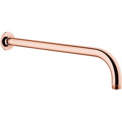 Support mural Vitra Origin - Support de douche en cuivre 34,6cm - Publicité Support mural Vitra Origin - Support de douche en cuivre 34,6cm - Publicité