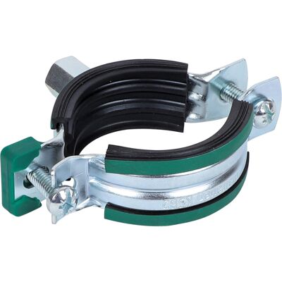Collier de tube Walraven KSB2 - 165-169mm, M8/10, Galvanisé, Quicklock - Publicité Collier de tube Walraven KSB2 - 165-169mm, M8/10, Galvanisé, Quicklock - Publicité