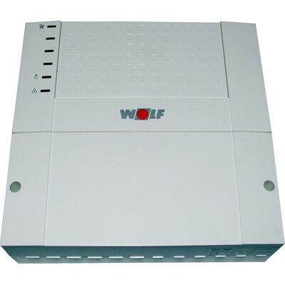 Ensemble de pièces en plastique Wolf SM2-2 - Accessoires pour module solaire - Publicité Ensemble de pièces en plastique Wolf SM2-2 - Accessoires pour module solaire - Publicité