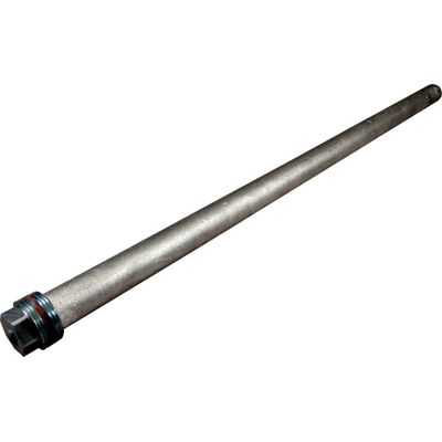 Wolf 2445003 Anode de protection en magnésium - Protection Anode - Publicité Wolf 2445003 Anode de protection en magnésium - Protection Anode - Publicité