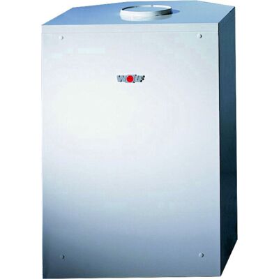 Wolf 2445121 115L - Acier, Blanc - Chauffe-eau - Publicité Wolf 2445121 115L - Acier, Blanc - Chauffe-eau - Publicité