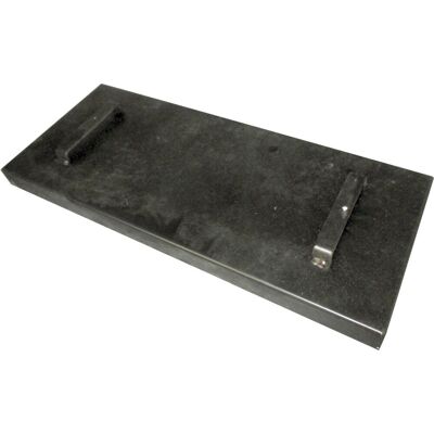 Bouclier thermique Wolf - 530x220x40mm pour HVG 29/34/48 - Publicité Bouclier thermique Wolf - 530x220x40mm pour HVG 29/34/48 - Publicité