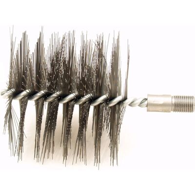 Brosse de nettoyage Wolf - HVG - Publicité Brosse de nettoyage Wolf - HVG - Publicité