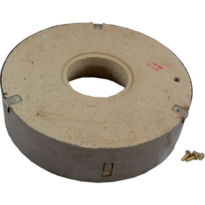 Pierre isolante Wolf 8906623 - Pour COB-40 - Publicité Pierre isolante Wolf 8906623 - Pour COB-40 - Publicité