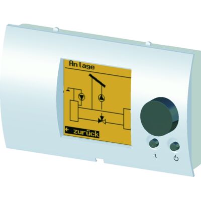 Module de commande Wolf Bm-2 - Système de contrôle pour énergie solaire - Publicité Module de commande Wolf Bm-2 - Système de contrôle pour énergie solaire - Publicité