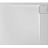 Duravit P3 Comforts douche 720156000000000 100 x 80 x 4,7 cm, blanc, coin droit