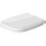 Abattant WC Duravit D-Code 0067310000 sans soft-close, blanc