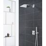 Grohe Grohtherm Smartcontrol 34706000 système de douche, chrome, thermostatique encastré