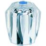 Grohe poignée 06706 06706000 marquage brillant bleu, chrome