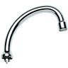 sortie de Grohe saillie 140mm 13076000 pivotante w. Arrêt Chrome