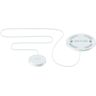 Sense extension set 22506LN0 blanc, pour Grohe Sense 22505LN0