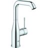 Grohe Essence Nouvelle robinetterie de lavabo 23541001 chromé , taille L, sans garniture de vidange