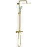 Grohe Euphoria XXL 310 colonne de douche 26075GL0 avec thermostatique pour montage mural