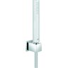 Euphoria Cube stick tub set 27703000 débit 9.4 I / min, avec Grohe mural Grohe Euphoria Cube