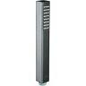 Euphoria Cube Grohe match0 27888A00 graphite dur, 2000 , limiteur de débit 9,5 l/min