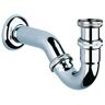 piège à Grohe 28946 28946000 distance de paroi 250-265 mm chrome