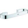 Selection Grohe match0 41064000 30 cm, fixation invisible, chrome