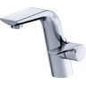 Jörger Exal mitigeur lavabo 63210333000 chromé , hauteur 160mm, avec garniture de vidage