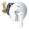 Grohe Start robinetterie de baignoire 23558002 chromé , à encastrer, avec corps de base