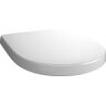 Villeroy und Boch Villeroy & Boch O.Novo WC abattant 9M38S101  blanc, charnières inoxydable, Soft Closing