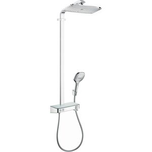 Hansgrohe Raindance Select Showerpipe 27288000 E360, chromé , avec bras