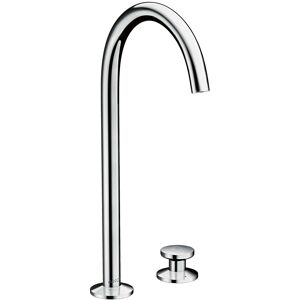 Hansgrohe Axor One Mitigeur lavabo 2 trous 48060000 saillie 165mm,