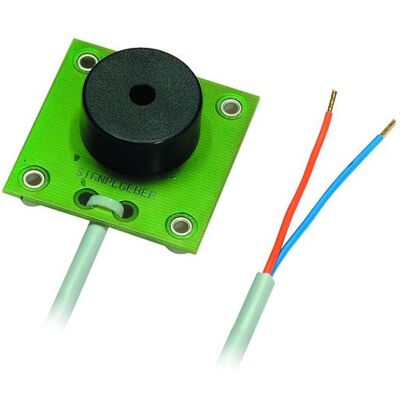 Kessel KE20162 Émetteur de signal - Câble de 20m Piezoélectrique - Publicité Kessel KE20162 Émetteur de signal - Câble de 20m Piezoélectrique - Publicité
