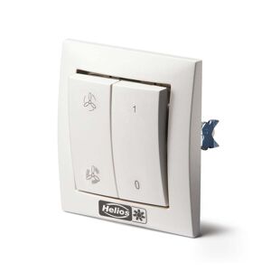 Helios commande Helios MVB 6091 pour ventilateur de gaine Multivent