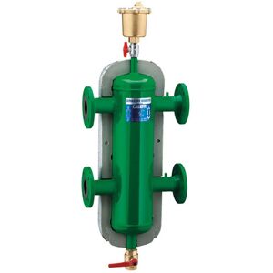 Caleffi commutateur 548152 DN 150, hydraulique, avec raccord à bride et d' isolation