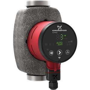 Grundfos Alpha 2 32-60 N pompe à chaleur 99271995 180mm, Inox , D- A -CH, modèle 2017