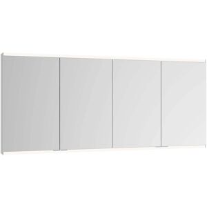 Keuco Royal Modular 2. 800411160000500 1930 800411160000500 1600 x 700 x 120 mm, 2 Prise , 2 doubles points de charge USB, extension murale, 4 portes